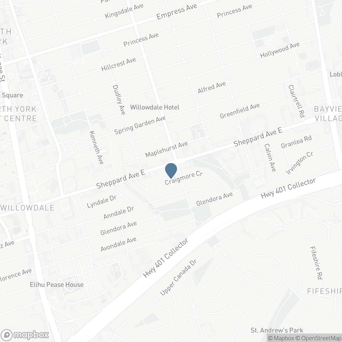 202 - 181 SHEPPARD AVENUE E, Toronto, Ontario M2N 0L9